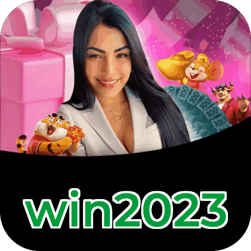 Passo a passo visual mostrando processo de download e instalação do aplicativo win2023
